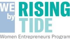 WE by Rising Tide Cohort Awardee